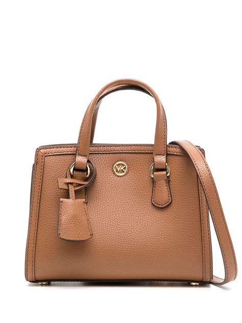 michael kors chantal satchel|michael kors satchel crossbody.